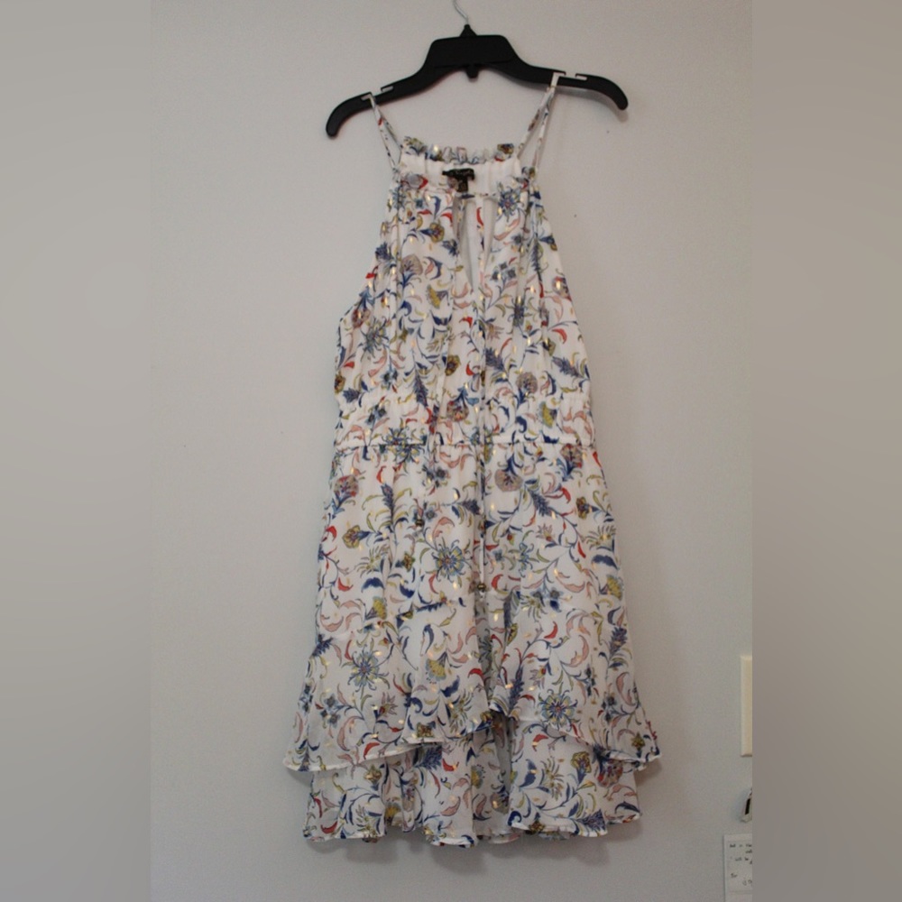 City Triangles flowy dress